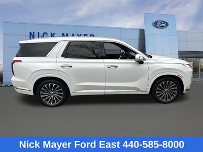 2025 Hyundai Palisade Calligraphy