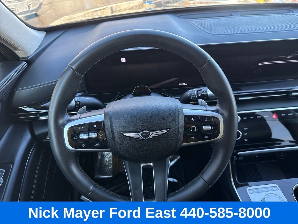 2025 Genesis GV80 2.5T