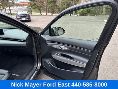 2025 Genesis GV70 2.5T SELECT