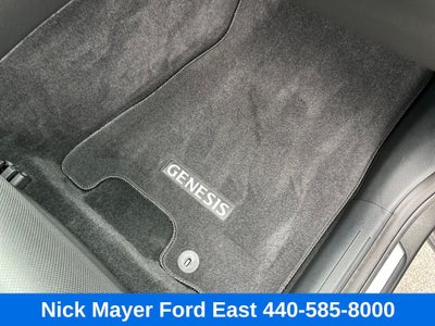 2025 Genesis GV70 2.5T SELECT