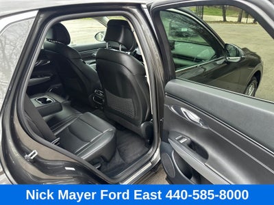 2025 Genesis GV70 2.5T SELECT