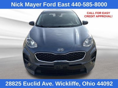 2020 Kia Sportage LX