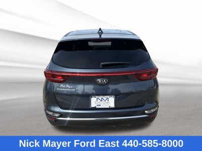 2020 Kia Sportage LX