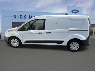 2018 Ford Transit Connect XL