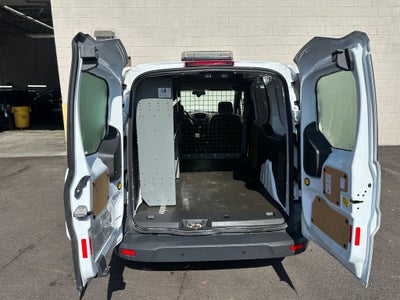 2018 Ford Transit Connect XL