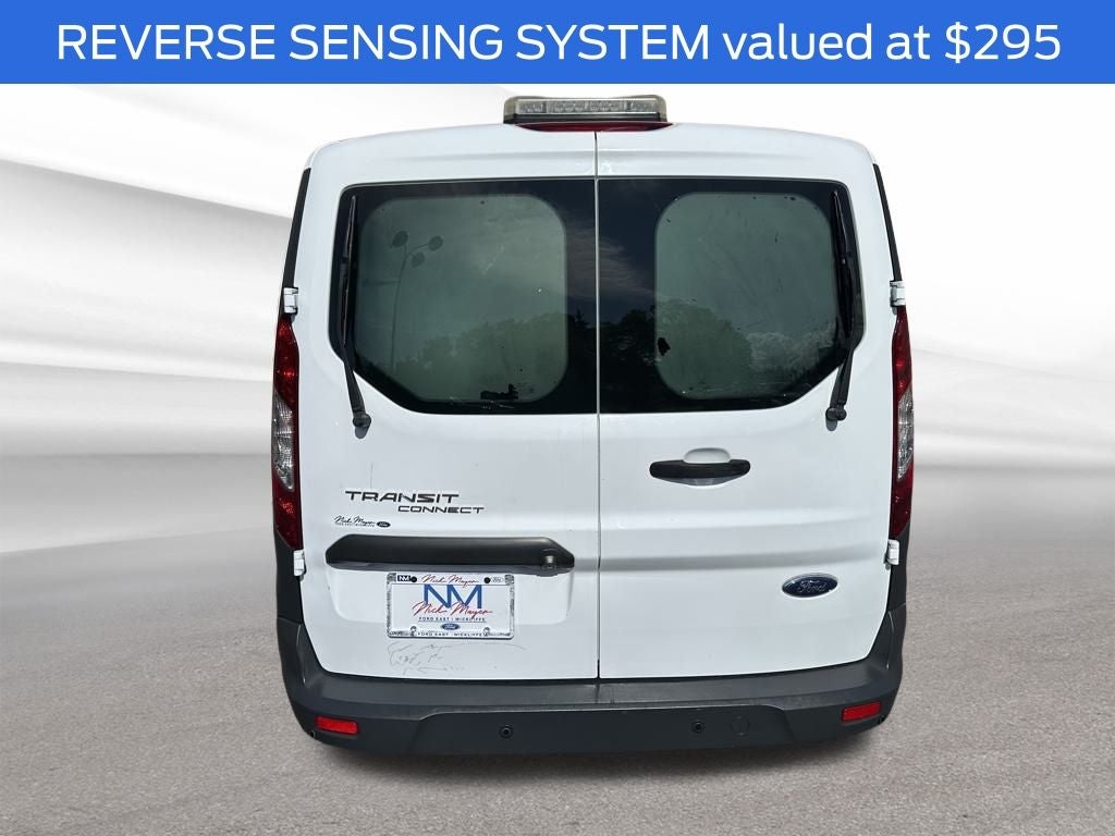 2018 Ford Transit Connect XL