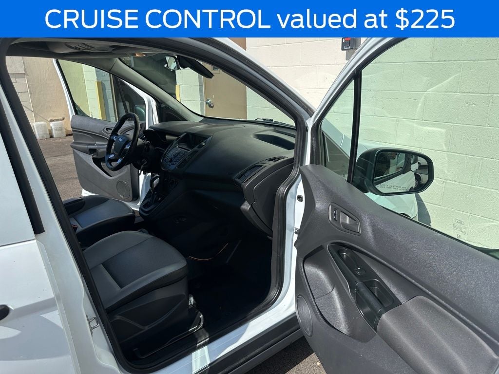 2018 Ford Transit Connect XL