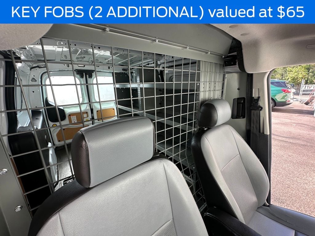 2018 Ford Transit Connect XL