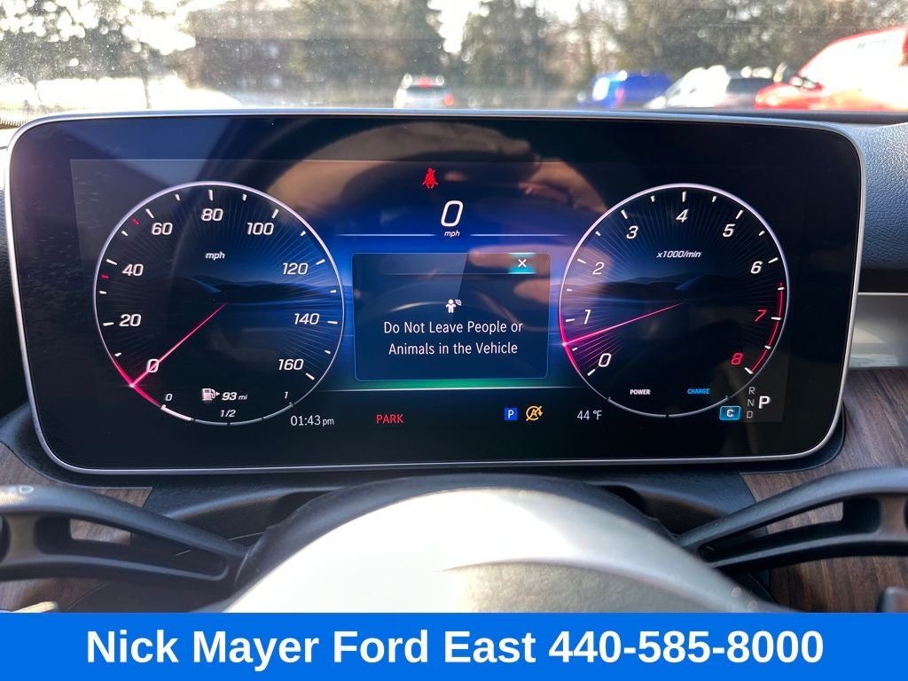 2025 Mercedes-Benz C-Class C 300 4MATIC®