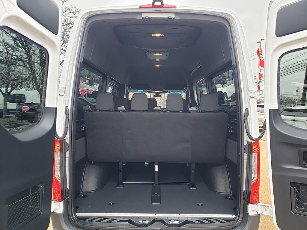2024 Mercedes-Benz Sprinter 2500 Passenger 144 WB