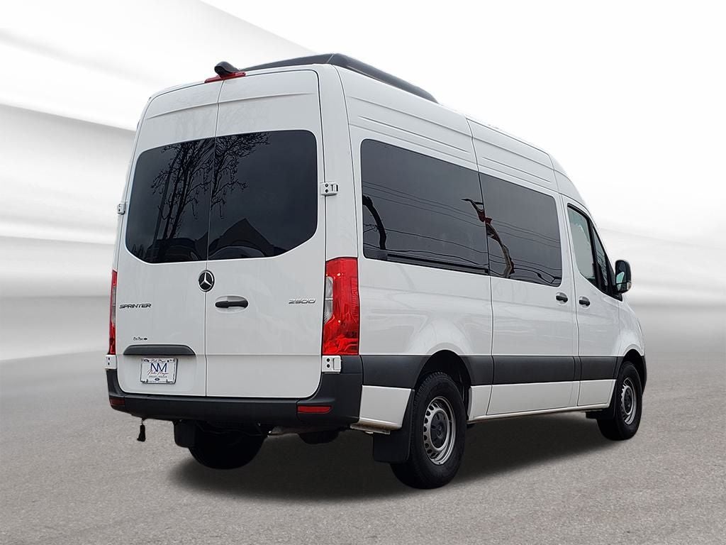 2024 Mercedes-Benz Sprinter 2500 Passenger 144 WB