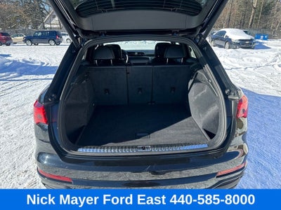 2025 Audi Q3 Premium S Line quattro