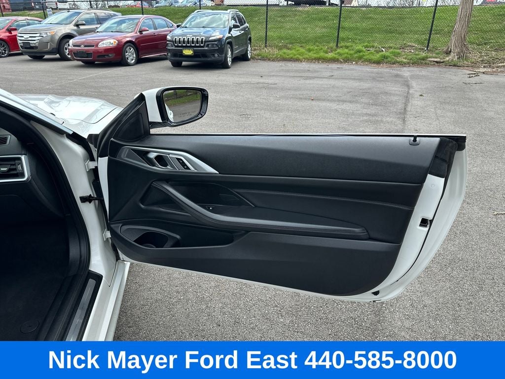 2024 BMW 4 Series 430i