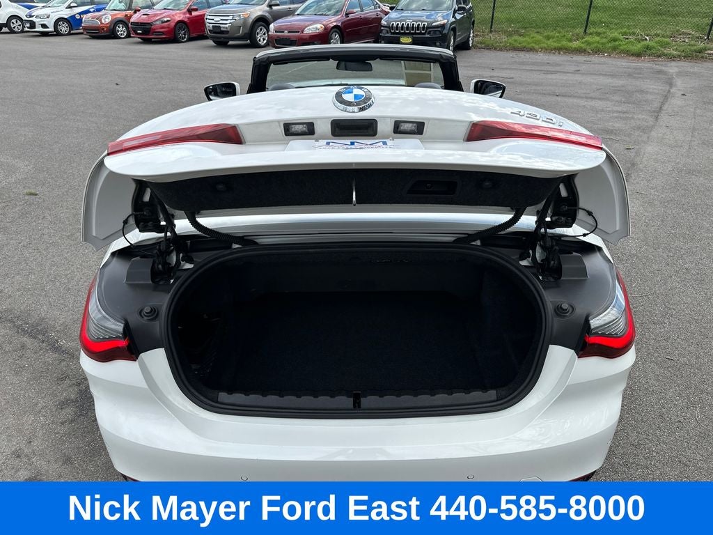 2024 BMW 4 Series 430i