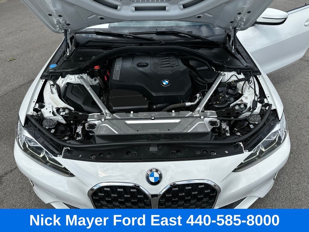 2024 BMW 4 Series 430i