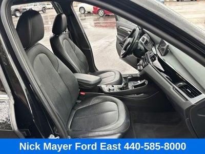 2017 BMW X1 xDrive28i