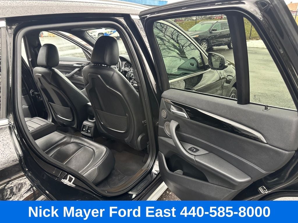 2017 BMW X1 xDrive28i