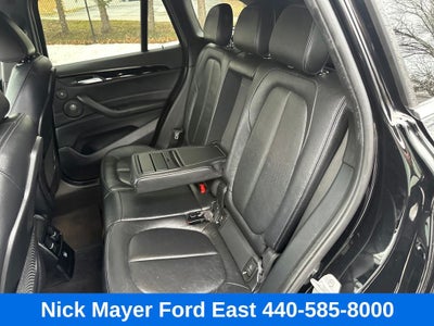 2017 BMW X1 xDrive28i