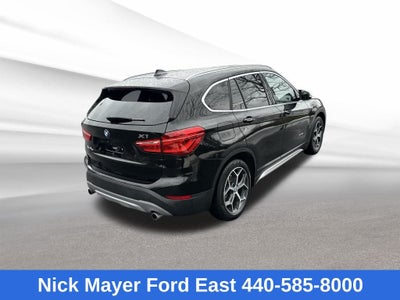 2017 BMW X1 xDrive28i