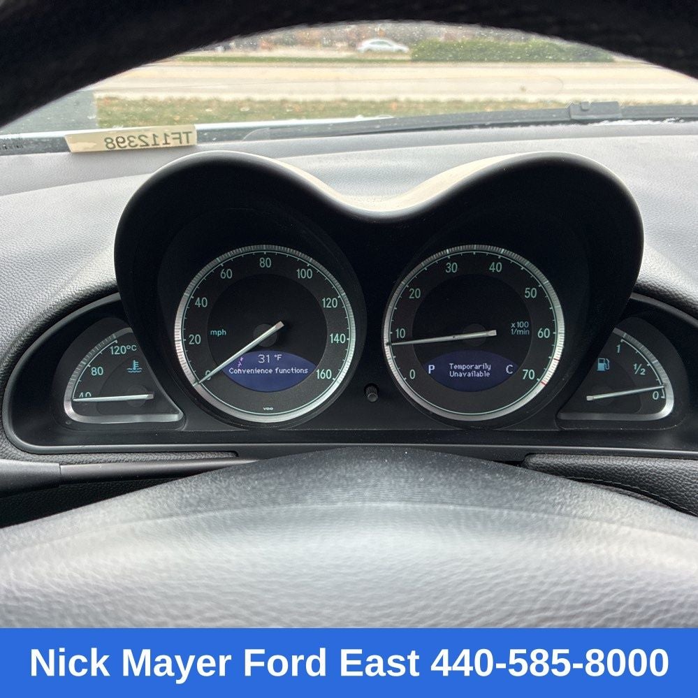 2006 Mercedes-Benz SL-Class SL 500