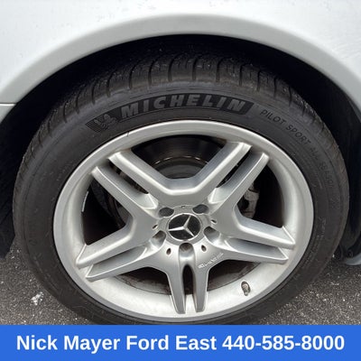 2006 Mercedes-Benz SL-Class SL 500