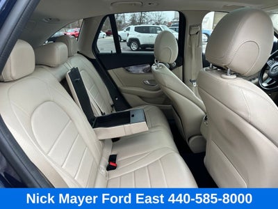 2016 Mercedes-Benz GLC GLC 300 4MATIC®