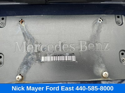 2016 Mercedes-Benz GLC GLC 300 4MATIC®