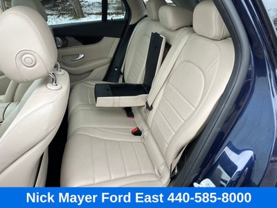 2016 Mercedes-Benz GLC GLC 300 4MATIC®