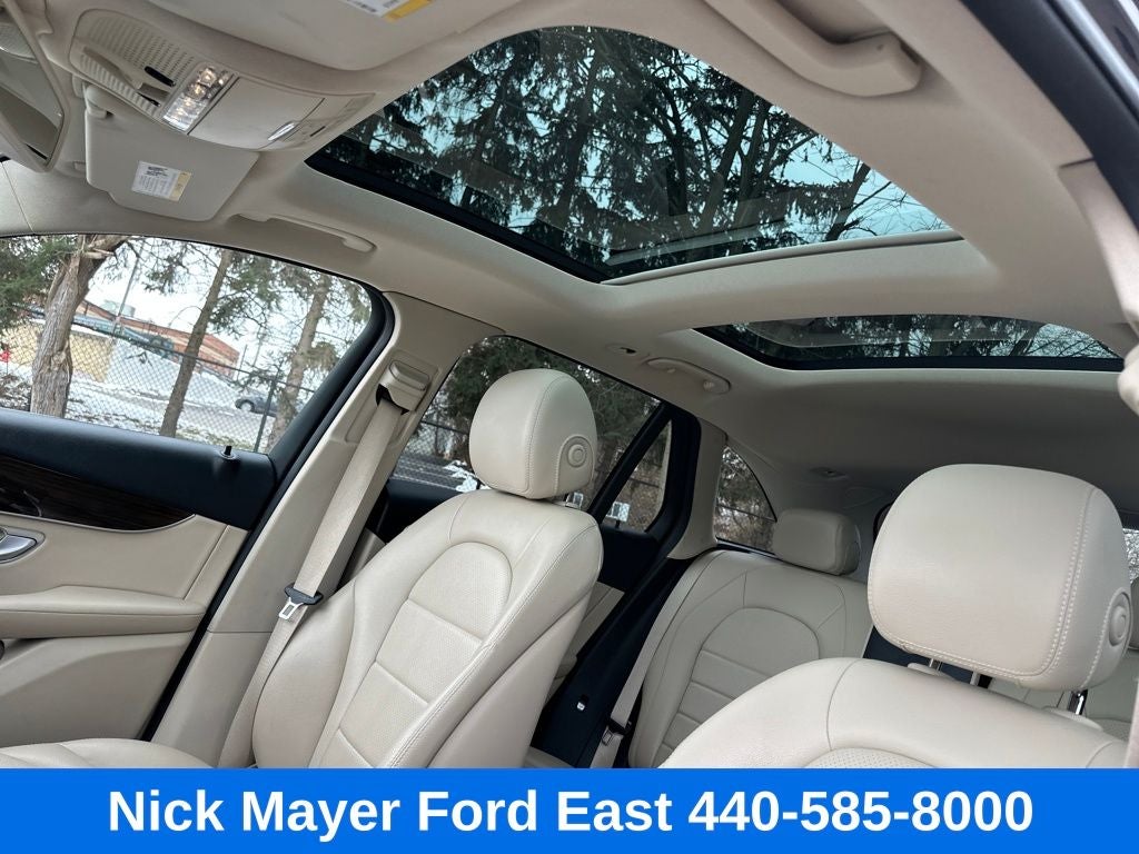 2016 Mercedes-Benz GLC GLC 300 4MATIC®