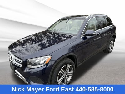 2016 Mercedes-Benz GLC GLC 300 4MATIC®
