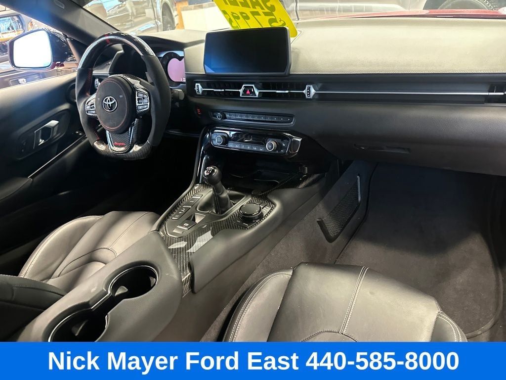 2023 Toyota GR Supra A91-MT Edition