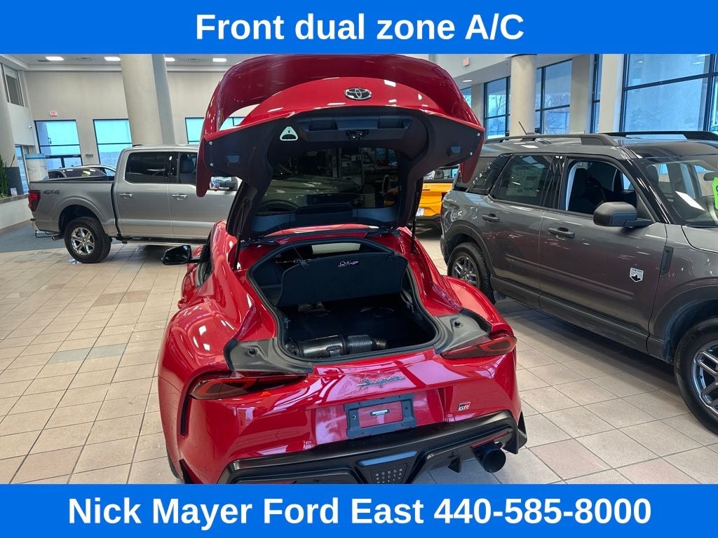 2023 Toyota GR Supra A91-MT Edition