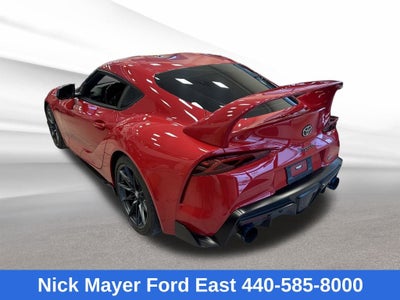 2023 Toyota GR Supra A91-MT Edition