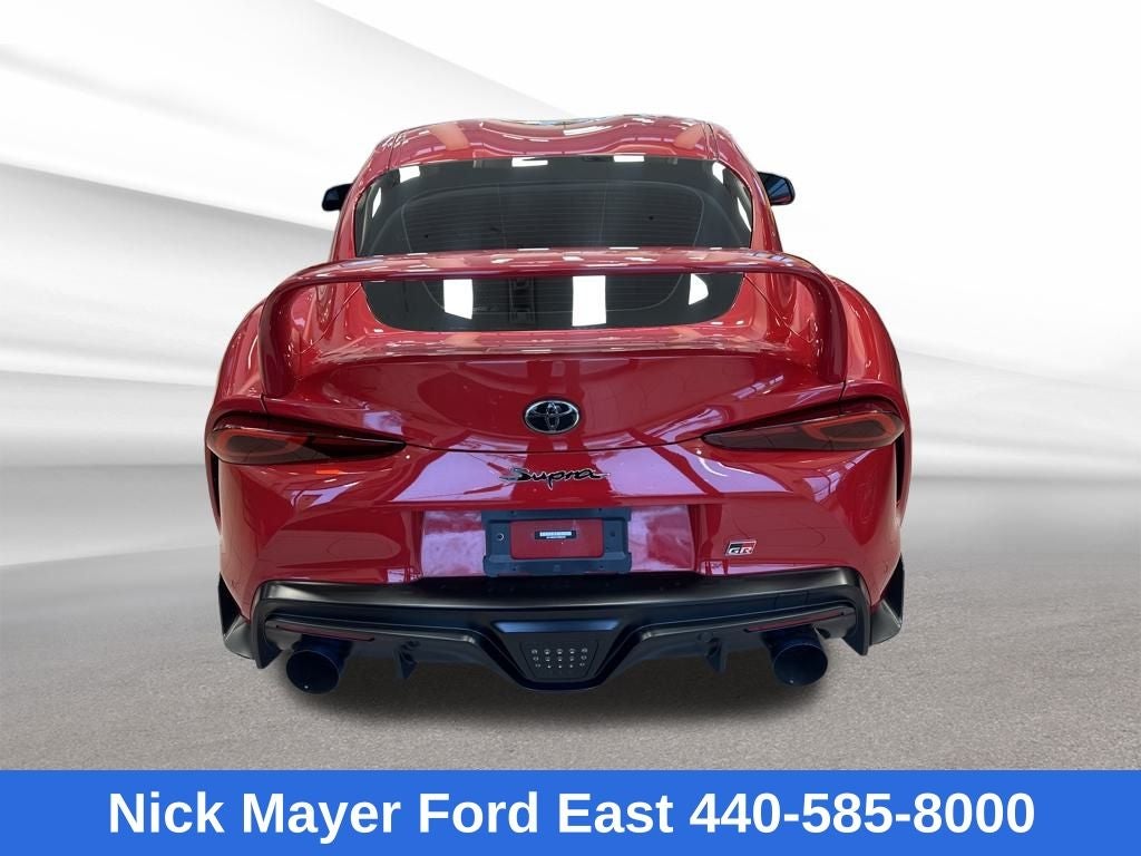 2023 Toyota GR Supra A91-MT Edition
