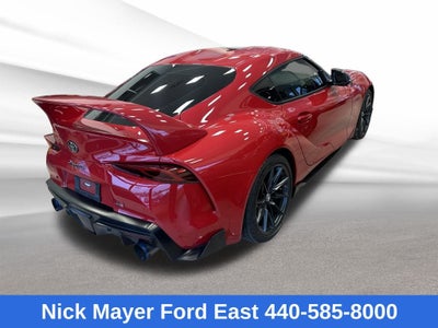 2023 Toyota GR Supra A91-MT Edition