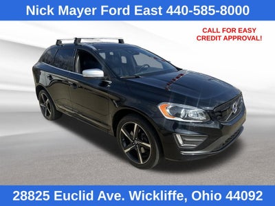 2015 Volvo XC60 T6 R-Design