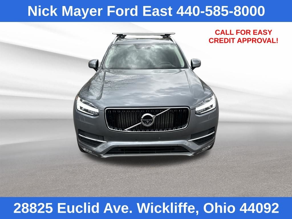 2019 Volvo XC90 T6 Momentum