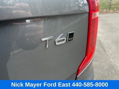 2019 Volvo XC90 T6 Momentum