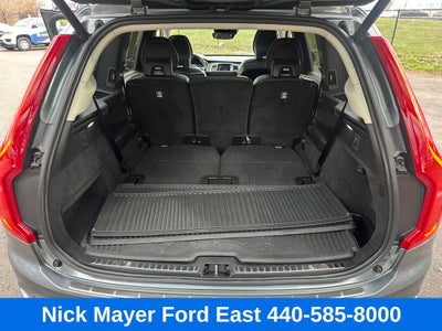 2019 Volvo XC90 T6 Momentum