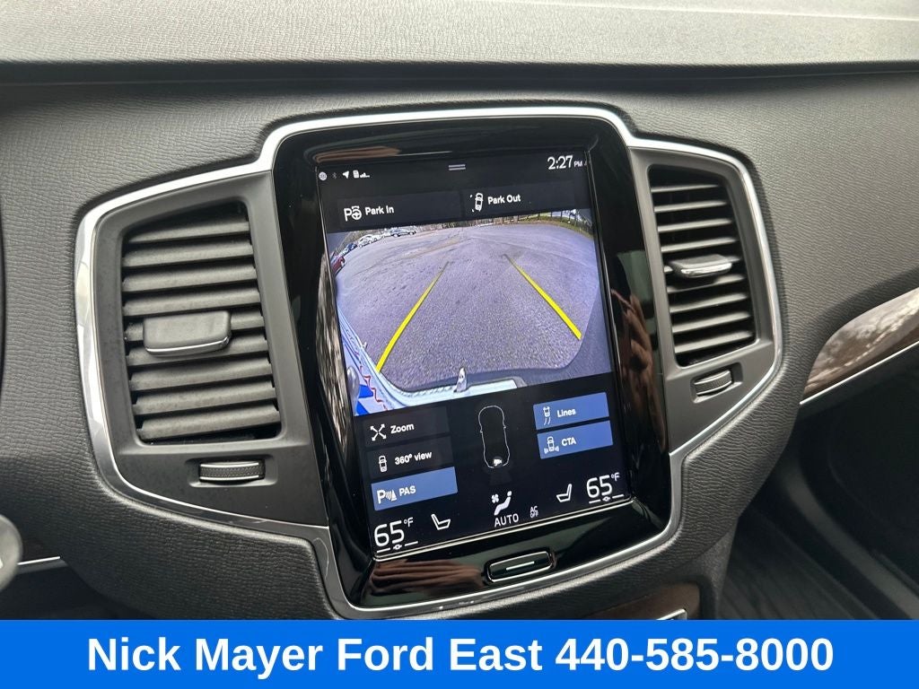 2019 Volvo XC90 T6 Momentum