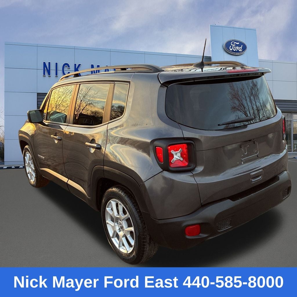 2020 Jeep Renegade Latitude