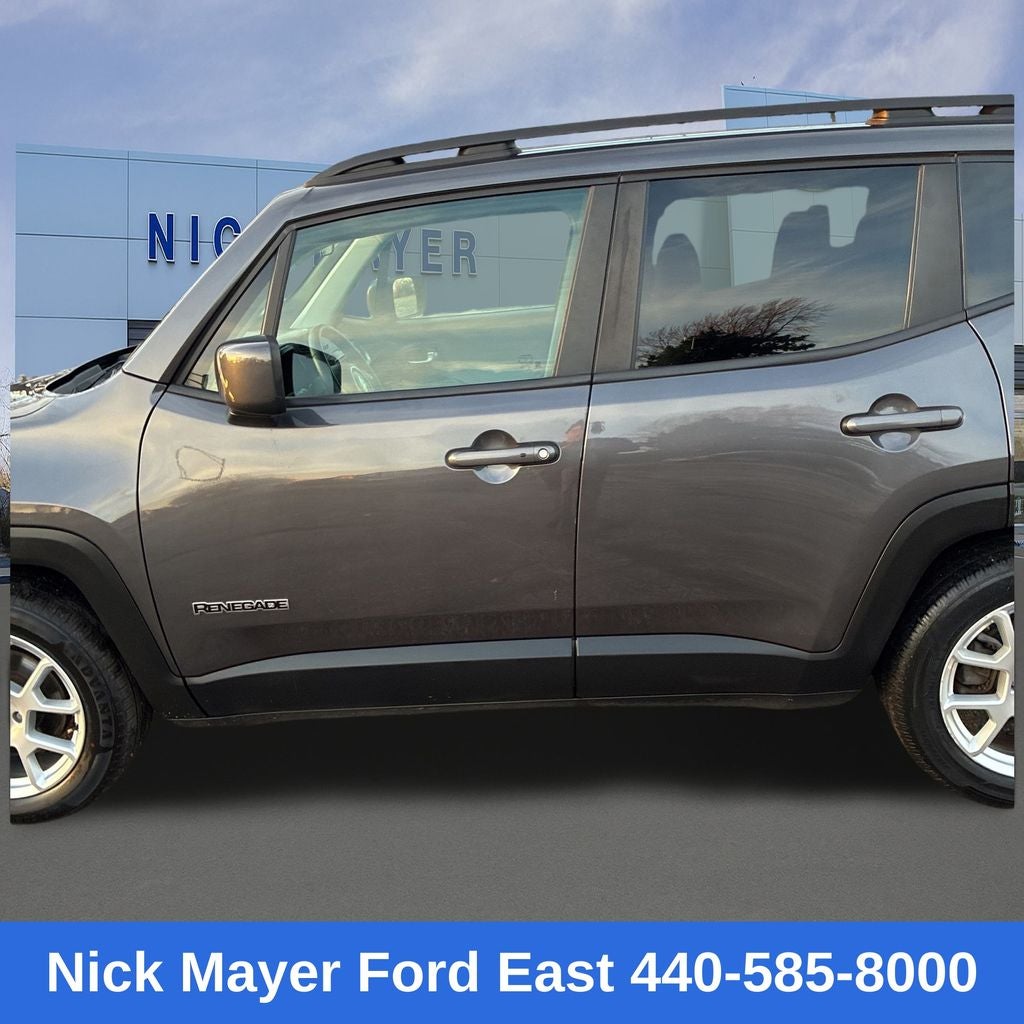 2020 Jeep Renegade Latitude