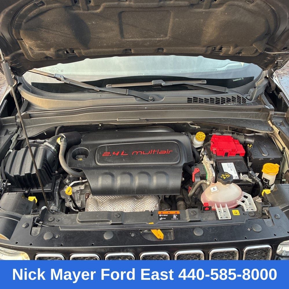 2020 Jeep Renegade Latitude