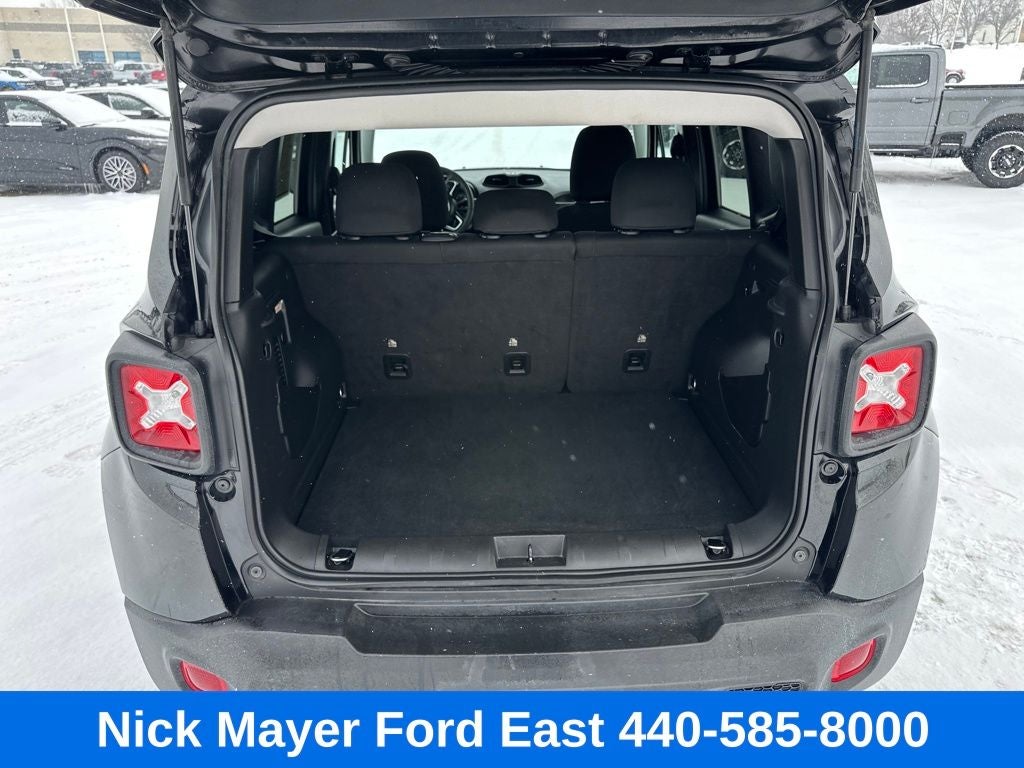 2023 Jeep Renegade Latitude