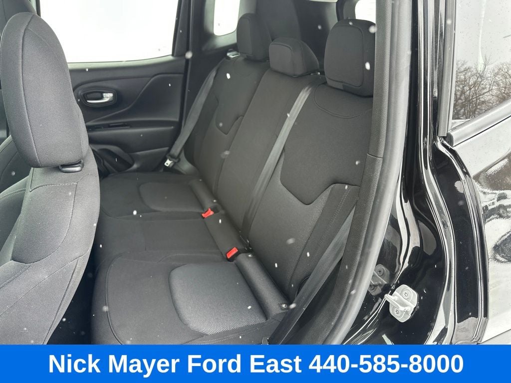 2023 Jeep Renegade Latitude