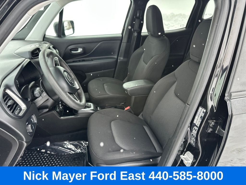 2023 Jeep Renegade Latitude