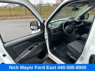 2022 RAM ProMaster City Base