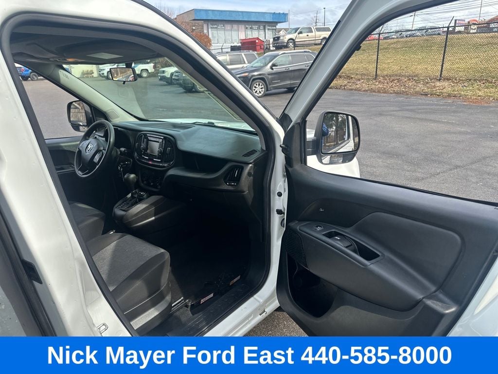 2022 RAM ProMaster City Base