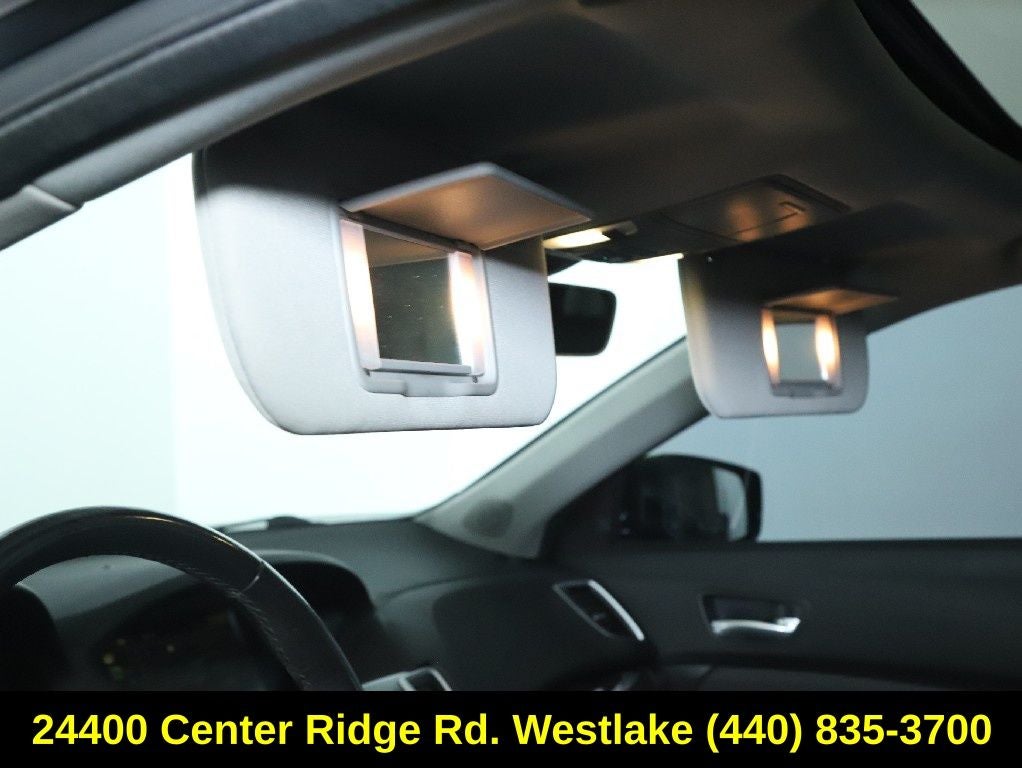 2016 Acura TLX V6 Tech