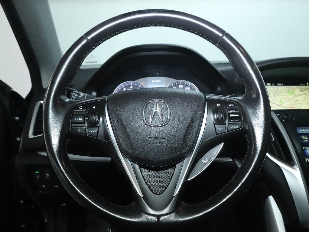 2016 Acura TLX V6 Tech